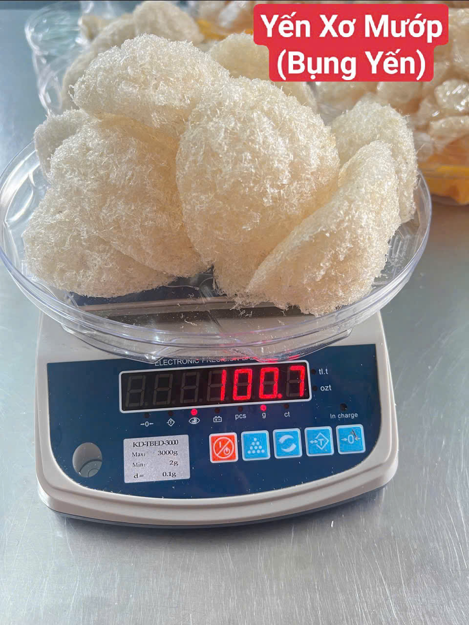 YẾN XƠ MƯỚP