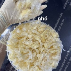 Chân yến Cần Giờ rìa nhỏ giòn sực ngon