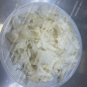 Chân yến Cần Giờ tươi - 500gr