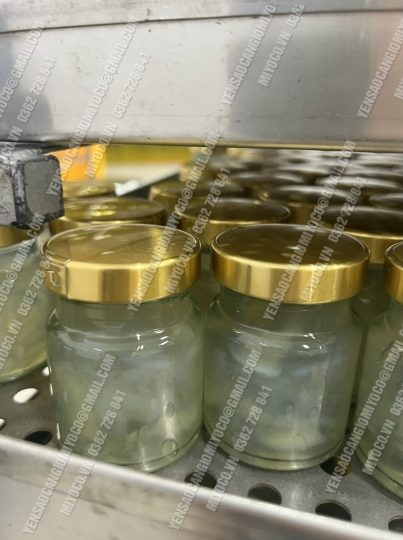 Chân yến Cần Giờ rìa nhỏ giòn sực ngon - Ảnh 2