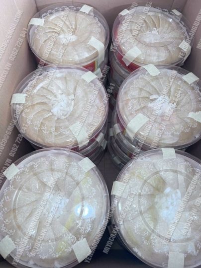 Yến rút lông xương - cần giờ - tổ đẹp nhất - Ảnh 5