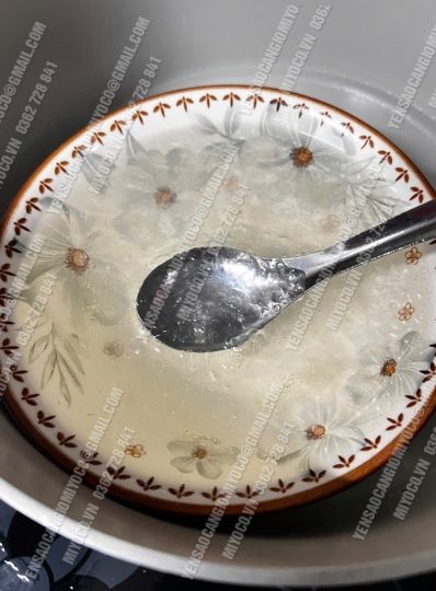 Cách chưng yến sào đúng