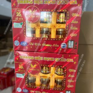 Hộp Quà Yến Cao cấp (3 hộp)