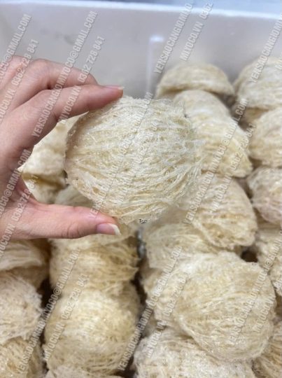 Yến cần giờ - loại sợi mỏng - giá tốt - Ảnh 2