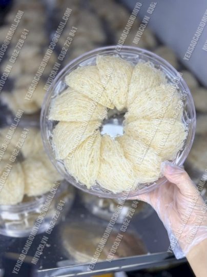 Yến cần giờ - loại sợi mỏng - giá tốt - Ảnh 3