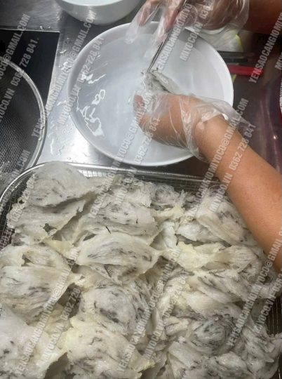 Yến rút lông xương - cần giờ - tổ đẹp nhất - Ảnh 6