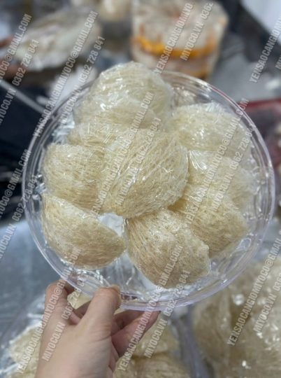 Yến cần giờ - loại sợi mỏng - giá tốt - Ảnh 7