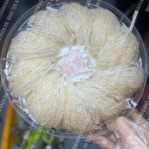 Yến tinh chế sợi dày - nhiều sợi - yến cao cấp