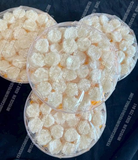 Yến sào với trẻ em