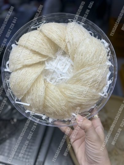 Yến cần giờ - loại sợi mỏng - giá tốt - Ảnh 9