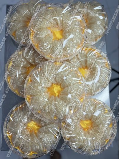 Yến tinh chế sợi dày - nhiều sợi - yến cao cấp - Ảnh 14