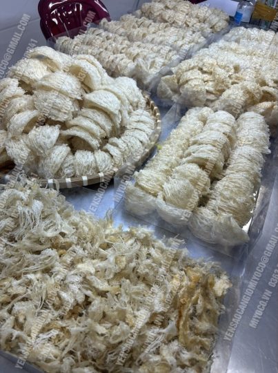 YẾN VỤN TINH CHẾ SẠCH