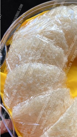 Yến tinh chế - Yến xơ mướp - bụng yến - Ảnh 2