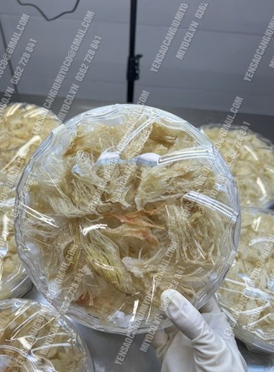 Chân yến - Chân rìa lớn nhiều sợi - cần giờ - Ảnh 10
