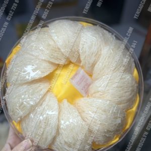 Yến tinh chế sợi cao cấp - dày - nhiều sợi - biếu tặng