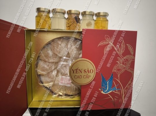 Lợi ích của yến sào với phụ nữ