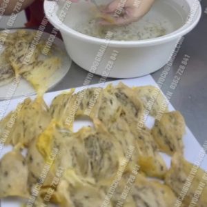 Nhận làm sạch yến thô tính công/ lạng