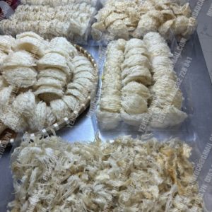 Gia công yến tinh chế theo yêu cầu - đủ form - từ vụn đến nguyên tổ