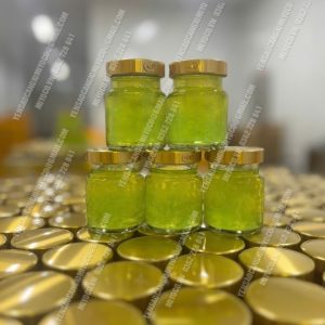 Yến hũ Lá Dứa 40% sợi yến Cần Giờ