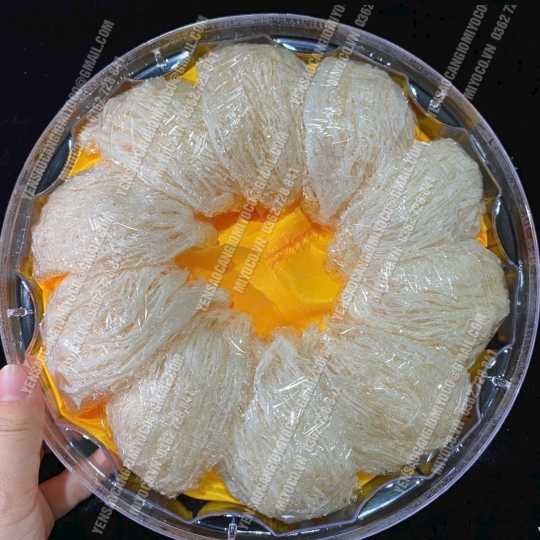 Yến Nguyên Tổ Rút Lông Đẹp - Ảnh 9