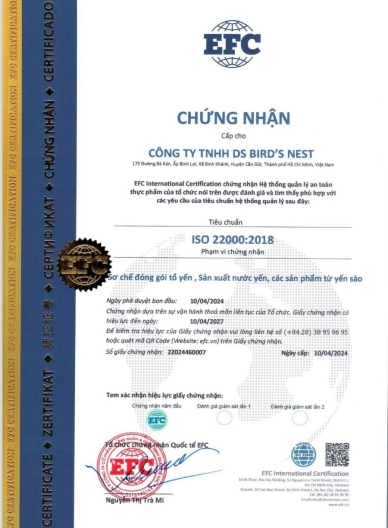 Kiểm định yến