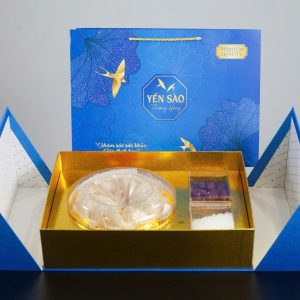 QUÀ BIẾU YẾN SÀO