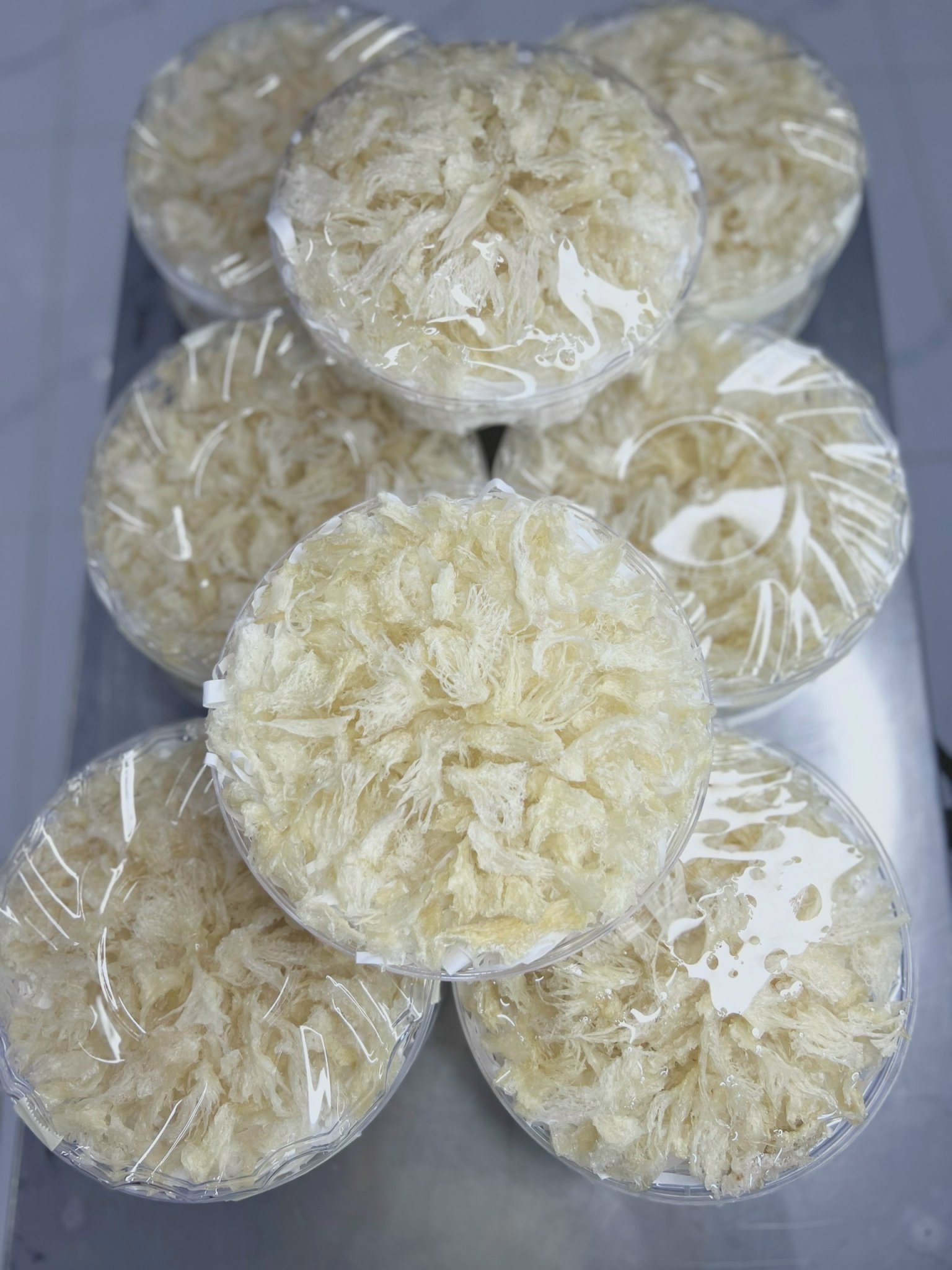 TĂNG TÀI CHÍNH TỪ GIA CÔNG YẾN
